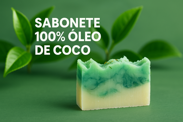 Você sabe o que são sabonetes formulados no método Cold Process?