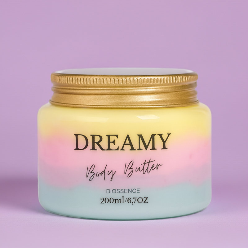 Body Butter - Manteiga Corporal Dreamy 200g/6,7oz