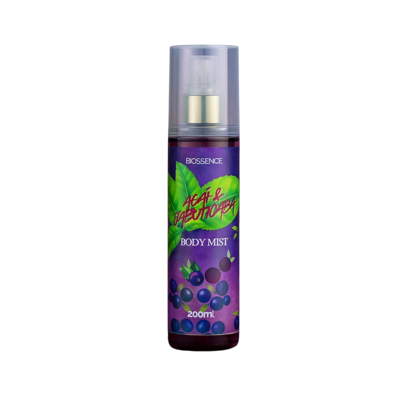 Body Splash Mist - Açaí & Jabuticaba 200 ml