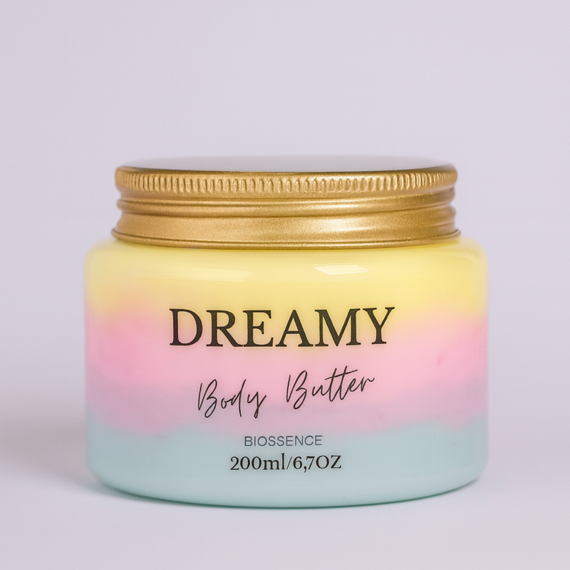 Body Butter - Manteiga Corporal Dreamy 200g/6,7oz